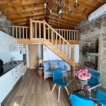 Casa Da Vila - Apartamento Duplex Alpedrinha エクステリア 写真