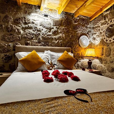 Casa Da Vila - Apartamento Duplex Alpedrinha エクステリア 写真