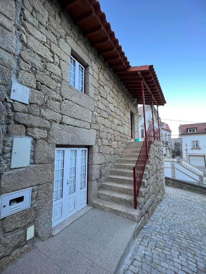Casa Da Vila - Apartamento Duplex Alpedrinha エクステリア 写真