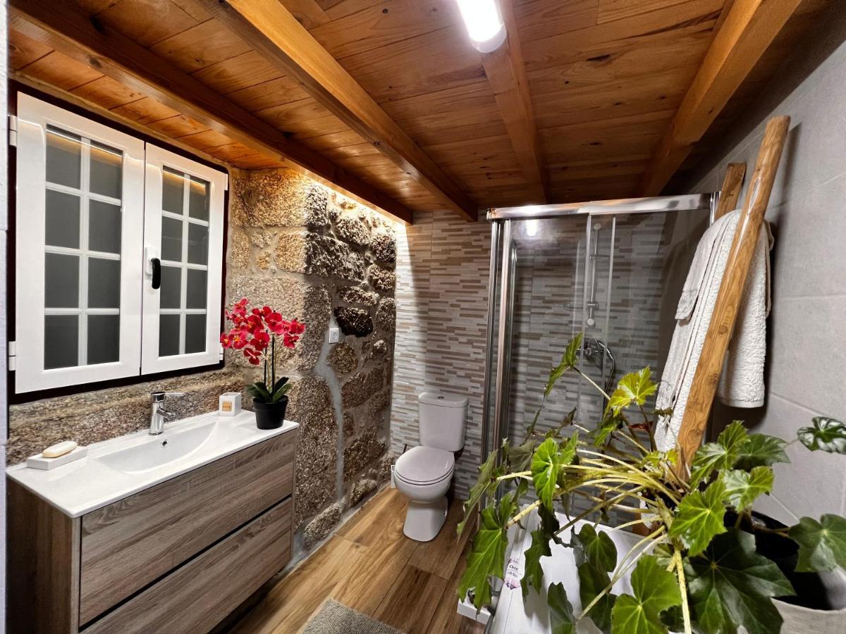 Casa Da Vila - Apartamento Duplex Alpedrinha エクステリア 写真