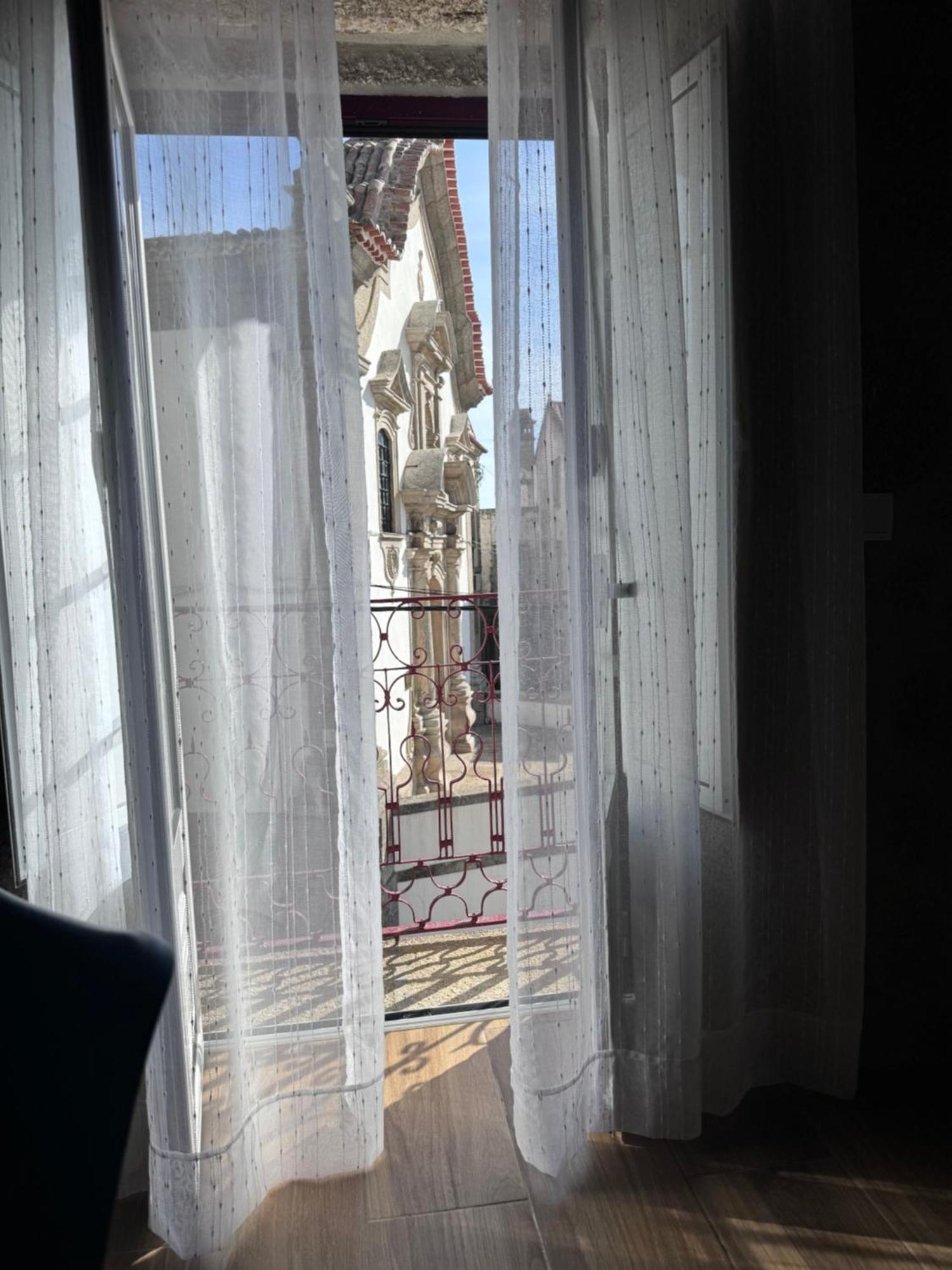 Casa Da Vila - Apartamento Duplex Alpedrinha エクステリア 写真