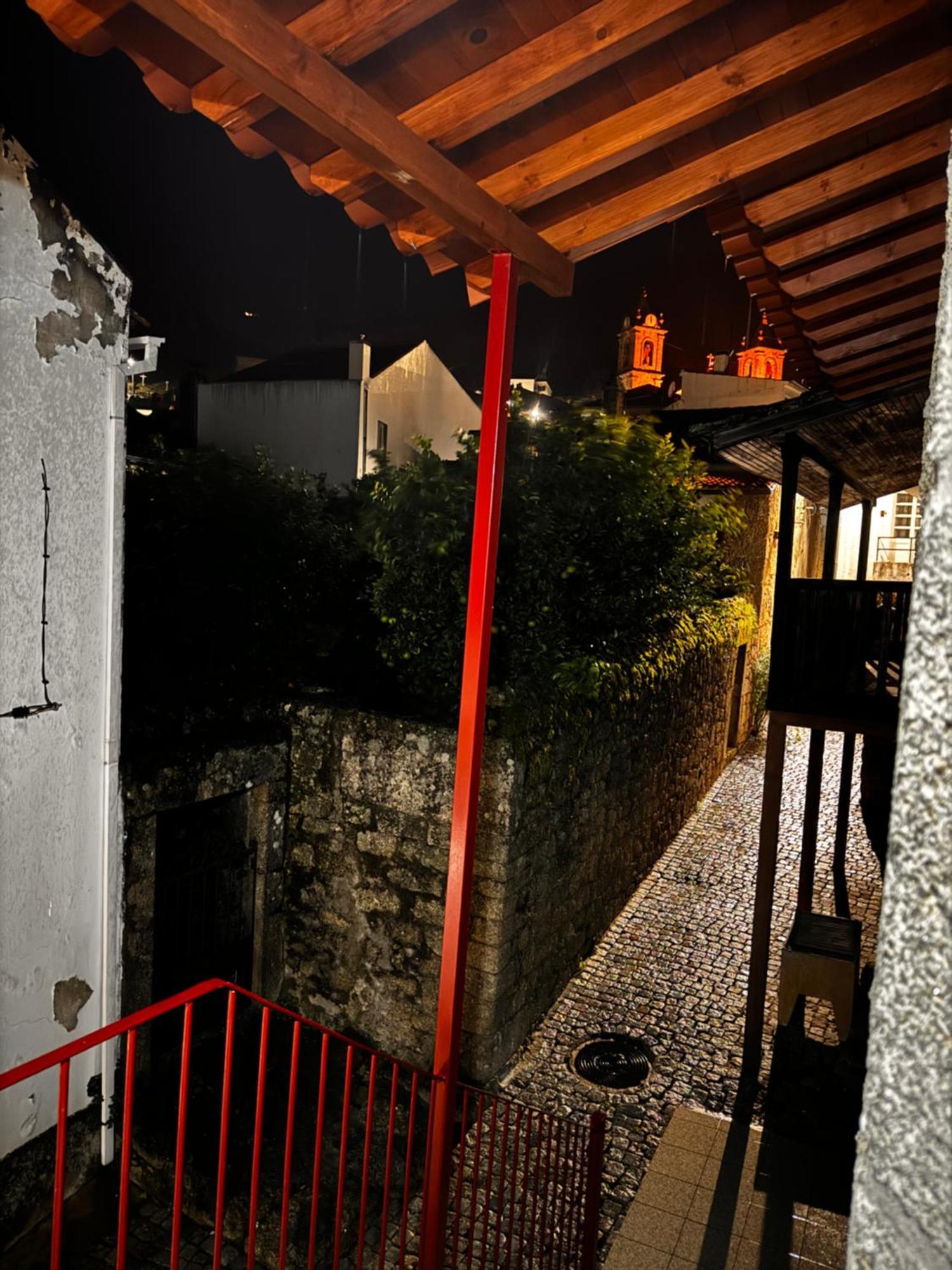 Casa Da Vila - Apartamento Duplex Alpedrinha エクステリア 写真